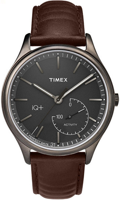 Timex Chytré hodinky iQ+ TW2P94800D7
