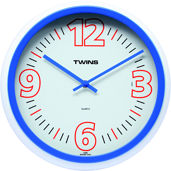 Twins 2896 Blue