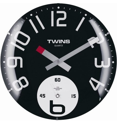 Twins 363 Black