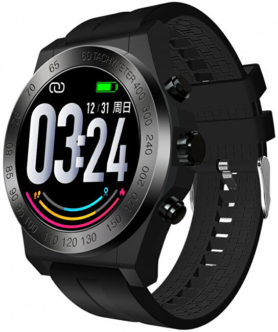 VeryFit CK25 DIX01 Black