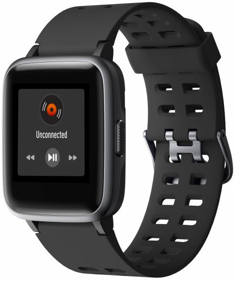 VeryFit ID205 DIX01 BLACK