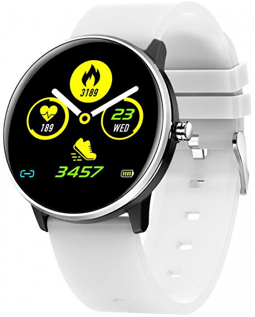 VeryFit MX6 DIX00 WHITE-SILICON