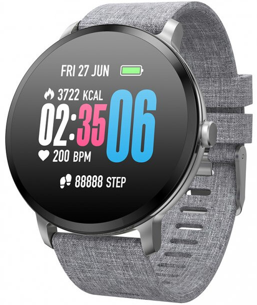 VeryFit V11 DIX02 Grey