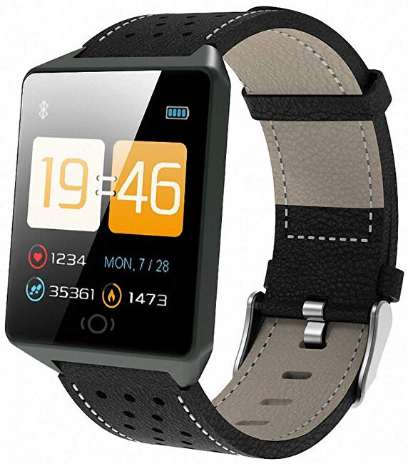 VeryFit CK19 DIX01 Black