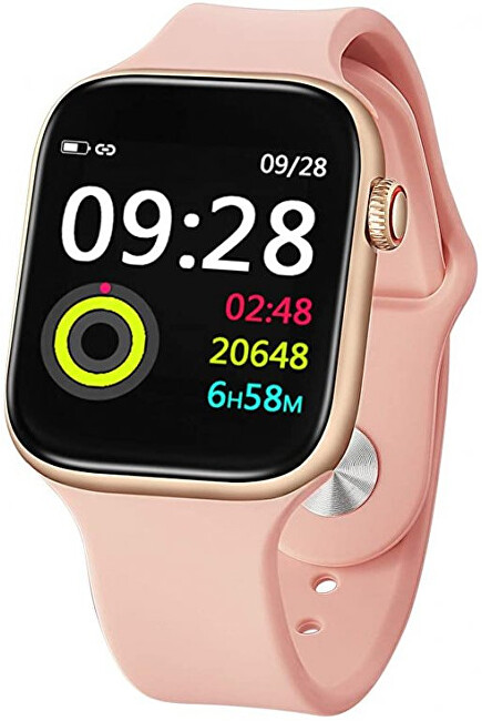 VeryFit W4 DIX04 PINK