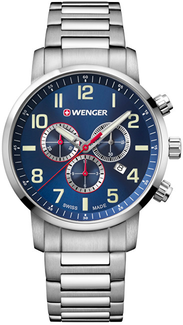 Wenger Attitude Chrono 01.1543.101