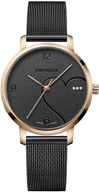 Wenger Metropolitan Donnissima 01.1731.113