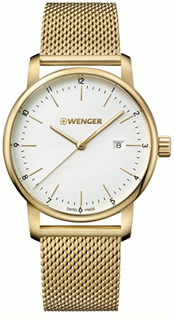 Wenger Urban Classic Gent 01.1741.112