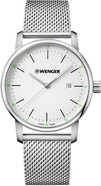 Wenger Urban Classic Gent 01.1741.113