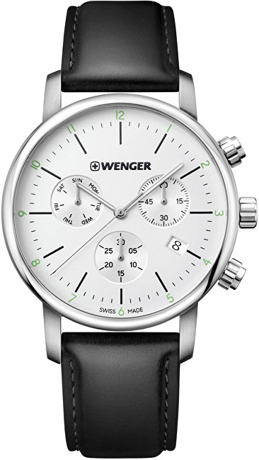 Wenger Urban Classic Chrono 01.1743.118
