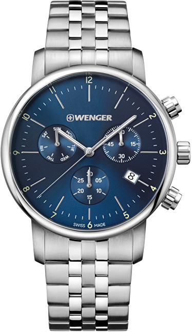 Wenger Urban Classic Chrono 01.1743.105