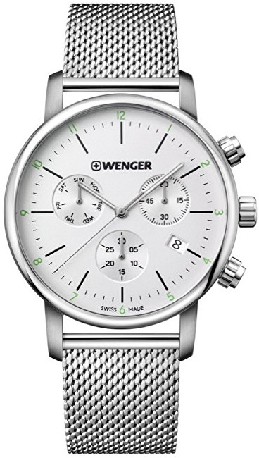 Wenger Urban Classic Chrono 01.1743.106