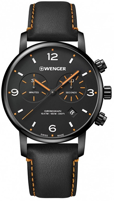 Wenger Urban Metropolitan Chrono 01.1743.114
