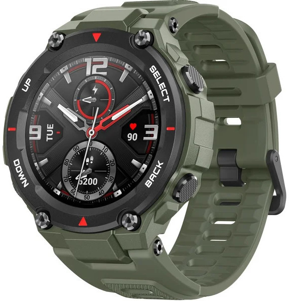 Amazfit T-Rex, Army Green