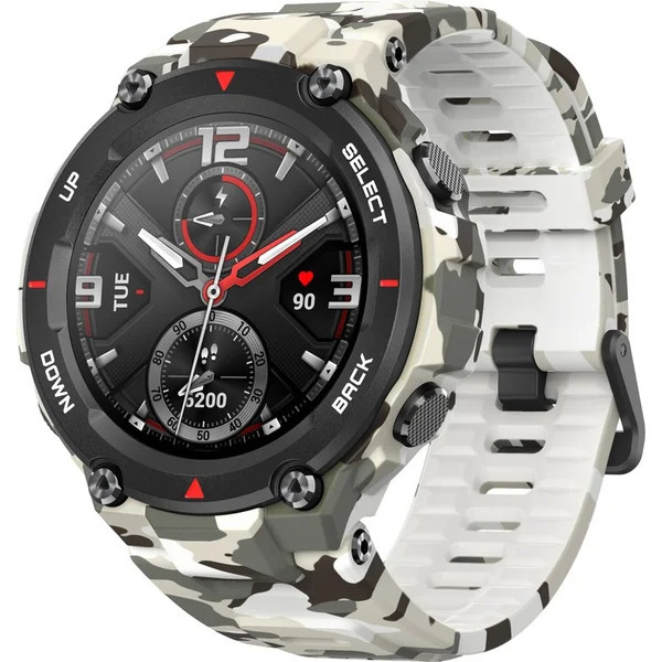 Amazfit T-Rex, Camo