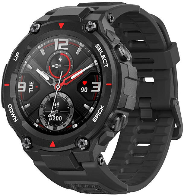 Amazfit T-Rex, Rock Black