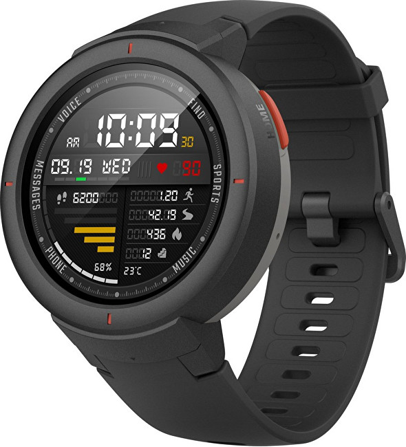 Amazfit Verge Grey - SLEVA