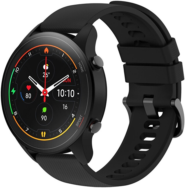 Xiaomi Mi Watch - Black
