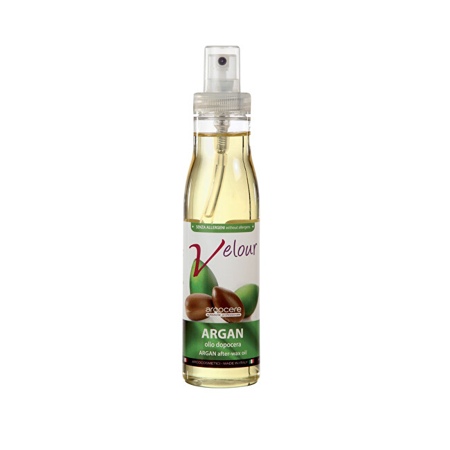 Arcocere Zklidňující olej po epilaci Argan (After-War Oil) 150 ml