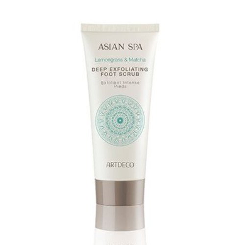 Artdeco Peeling na nohy Lemongrass & Matcha (Deep Exfoliating Foot Scrub) 100 ml