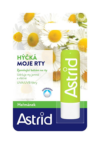 Astrid Balzám na rty s heřmánkem 4,8 g