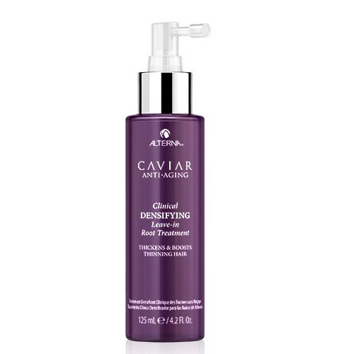 Alterna Sprej ke stimulaci a zklidnění pokožky hlavy Caviar Anti-Aging (Clinical Densifying Leave-in Root Treatment) 125 ml