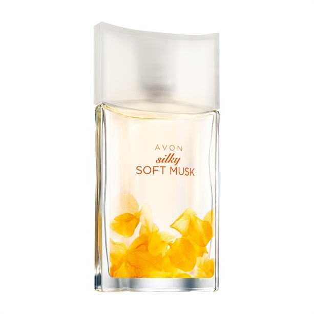 Avon - Silky Soft Musk - toaletní voda dámská - 50 ml