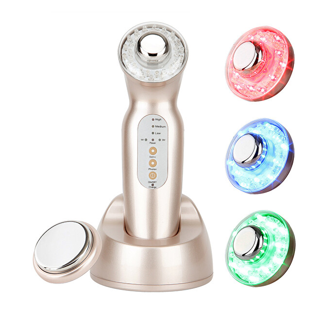Beauty Relax Kosmetický přístroj na obličej a tělo Bodyface Switch