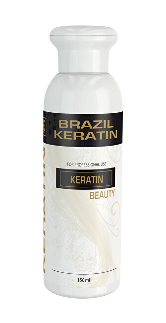 Brazil Keratin Brazílsky keratín Beauty 150 ml