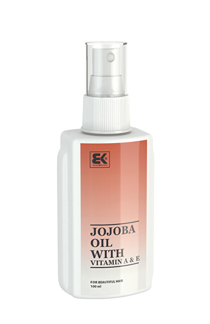 Brazil Keratin Jojobový olej (Jojoba Oil with Vitamin A & E) 100 ml