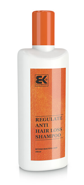 Brazil Keratin Šampón s keratínom proti vypadávaniu vlasov (Regulate Anti Hair Loss Shampoo) 300 ml