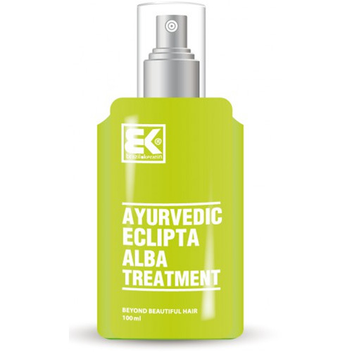 Brazil Keratin Ayurvedic Eclipta Alba Treatment kůra ve spreji pro růst vlasů 100 ml