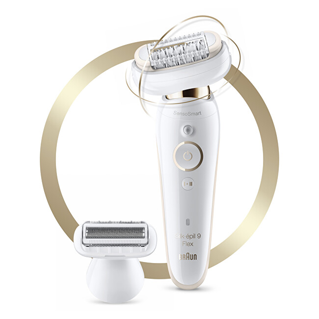 Braun Epilátor Silk-épil 9 Flex 9002