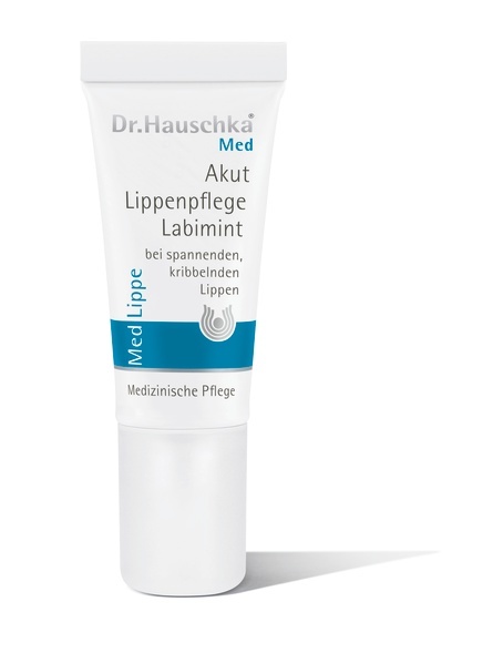 Dr. Hauschka Labimint - akútna starostlivosť o pery (Lip Care ) 5 ml