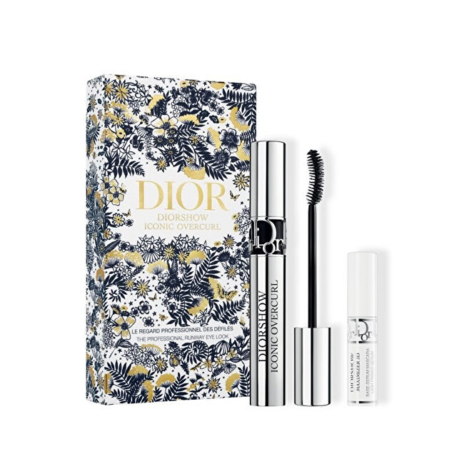 Dior Dárková sada pro ženy Mascara Diorshow Iconic