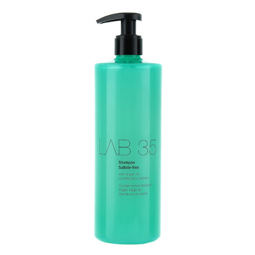 Kallos Bezsulfátový šampón na farbené vlasy LAB 35 (Sulfate-Free Shampoo) 500 ml