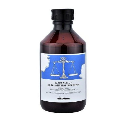 Davines sampon pro mastne vlasy a pokozku hlavy naturaltech rebalancing ...