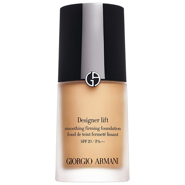 Giorgio Armani Omlazující tekutý make-up a podkladová báze Designer Lift SPF 20 (Smoothing Firming Foundation) 30 ml 02