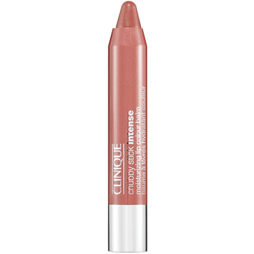 Clinique Hydratační rtěnka Chubby Stick Intense (Moisturizing Lip Colour Balm) 3 g 04 Helfiest Hibiscus
