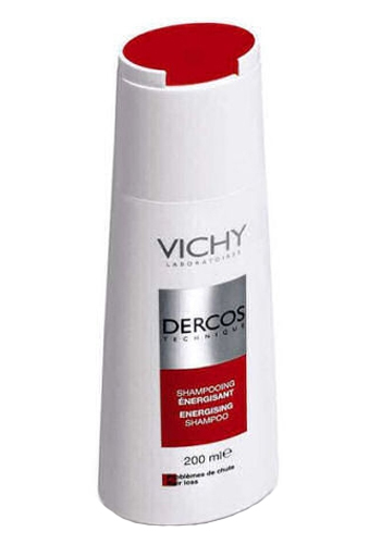 Vichy Posilňujúci šampón Dercos Energising 400 ml
