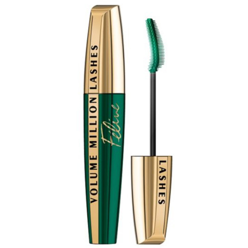 L´Oréal Paris Řasenka Volume Million Lashes Feline 9,2 ml Black