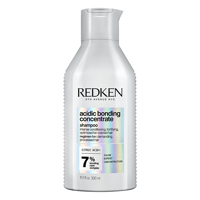 Redken Posilňujúci šampón pre navrátenie pevnosti vlasov ACIDIC Bonding Concentrate (Shampoo) 300 ml