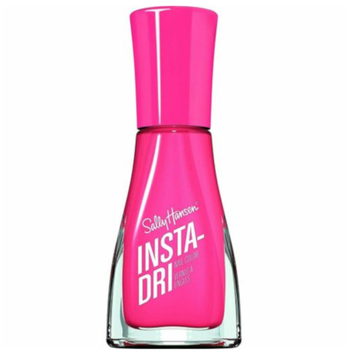 Sally Hansen Lak na nehty 3v1 Insta Dri (Nail Color) 9,17 ml 573 Back to Black