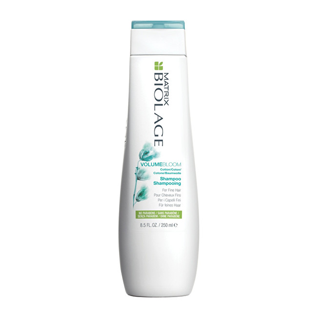 Fotografie Biolage Šampon pro jemné vlasy bez objemu (Volumebloom Shampoo) 250 ml