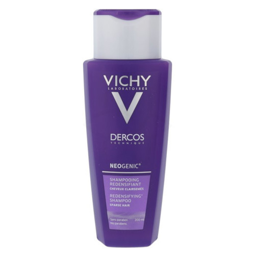 Vichy Šampón pre ženy na obnovu hustoty vlasov Dercos Neogenic (Redensifying Shampoo) 400 ml