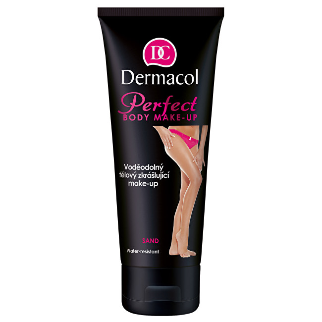 Dermacol Perfect Body Make-Up Pale 100 ml