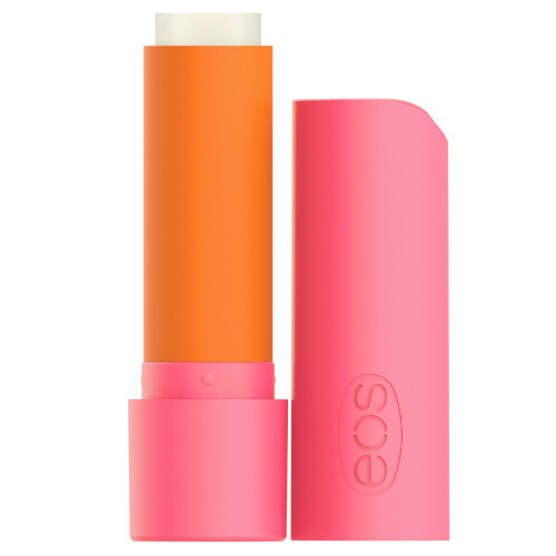 EOS Balzám na rty Strawberry Peach 4 g