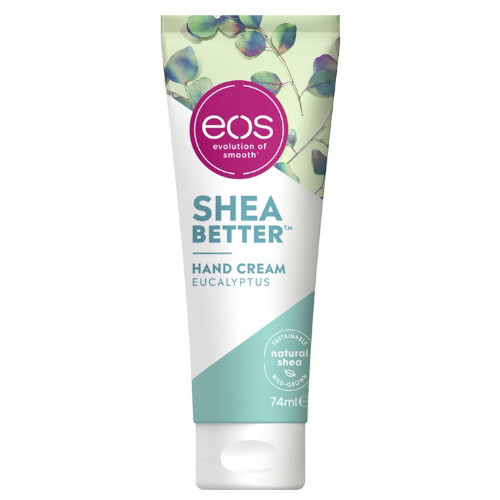EOS Krém na ruce s vůní eukalyptu Shea Better (Eucalyptus Hand Lotion) 74 ml
