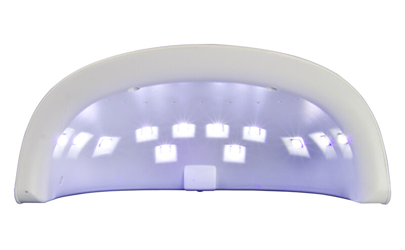 Esperanza UV lampa na nehty Amber 40 W