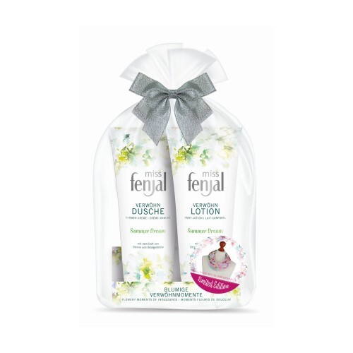 fenjal Dárková sada tělové péče Miss Fenjal Summer Dream Set